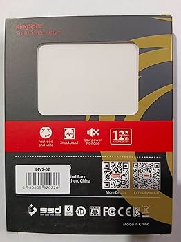 Amazon | Kingspec 44ピン IDE PATA MLC 2GB 4GB 8GB 16GB 32GB
